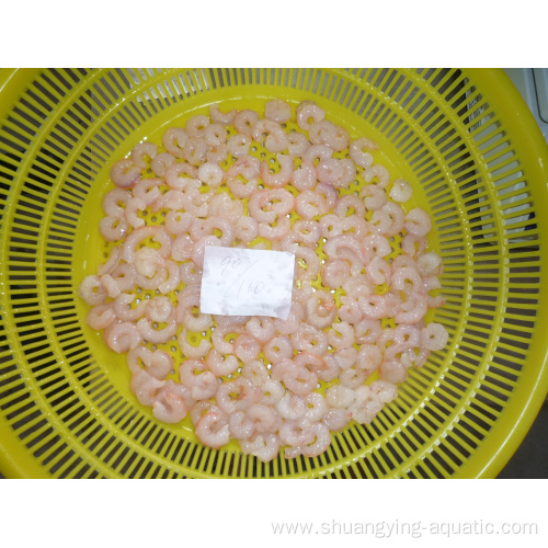 Frozen Peeled Deveined Red Pud Shrimp Sizes 50/70